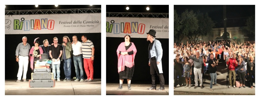 collage ridiano