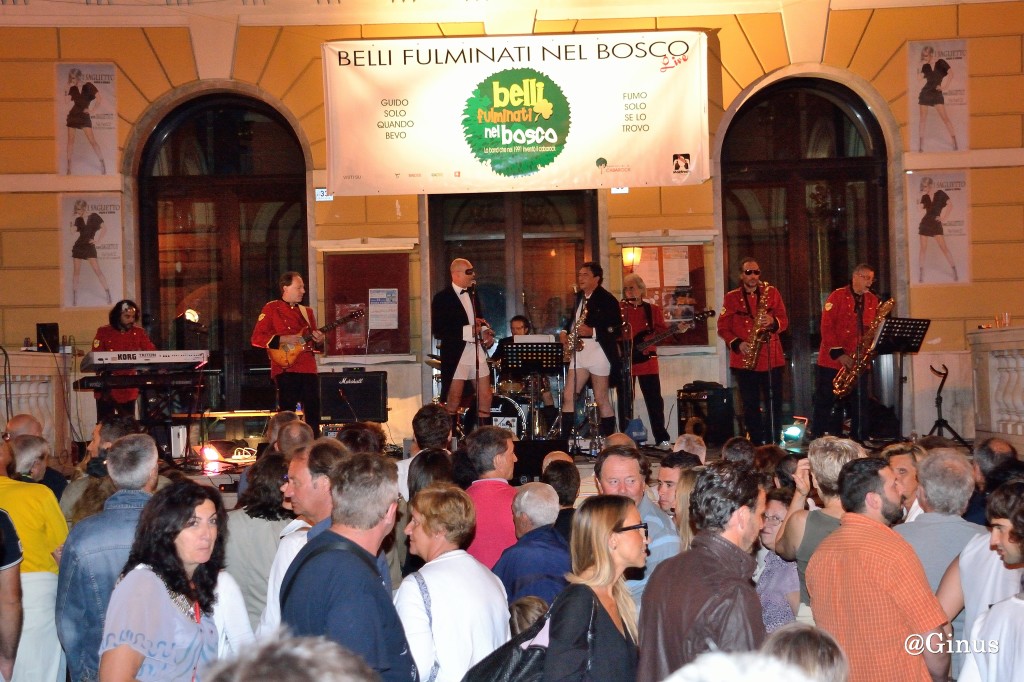 Noote bianca fulminati