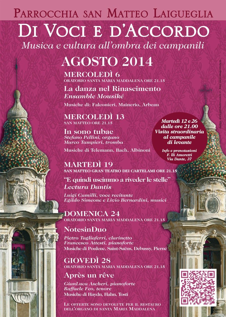 programmaAgosto