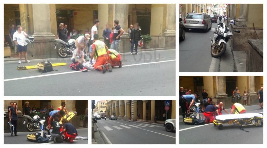 INCIDENTE VIA DELLA REPUBBLICA 18.9