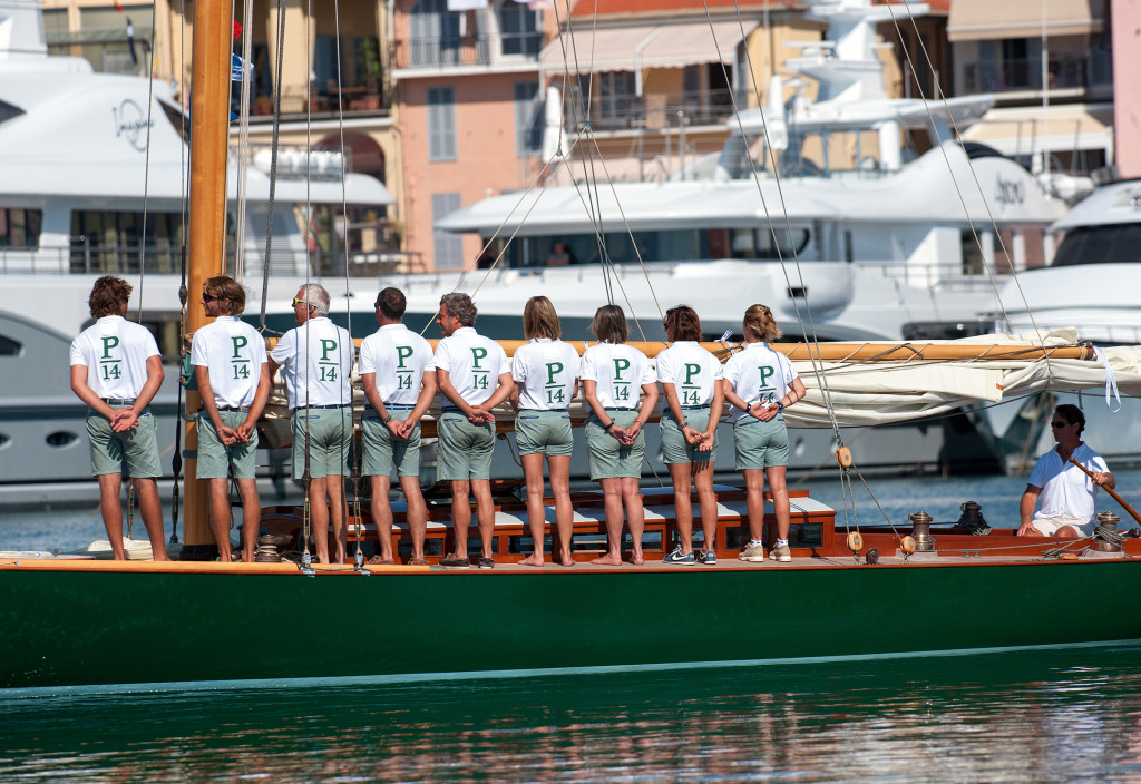 Regate Vele d'Epoca di Imperia 2014