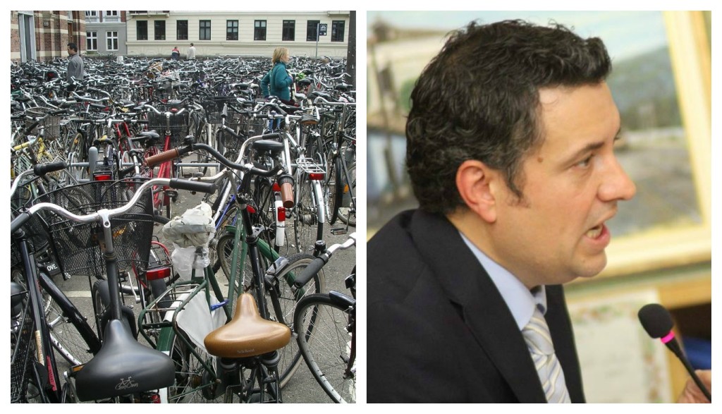 bici basso