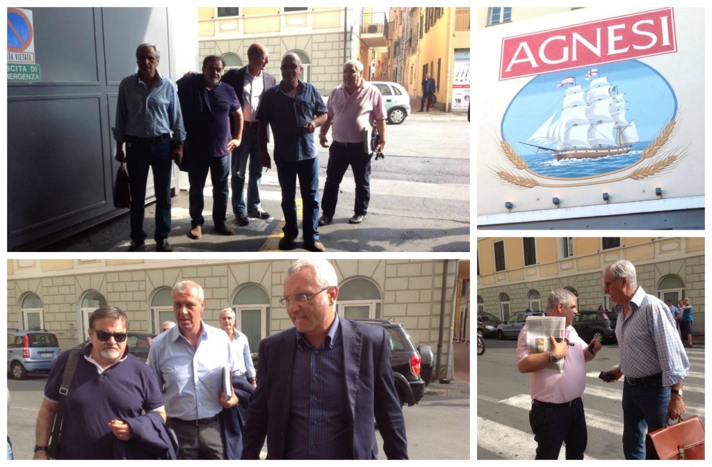 collage agnesi
