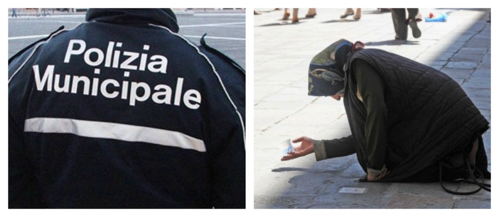 COLLAGE MENDICANTI