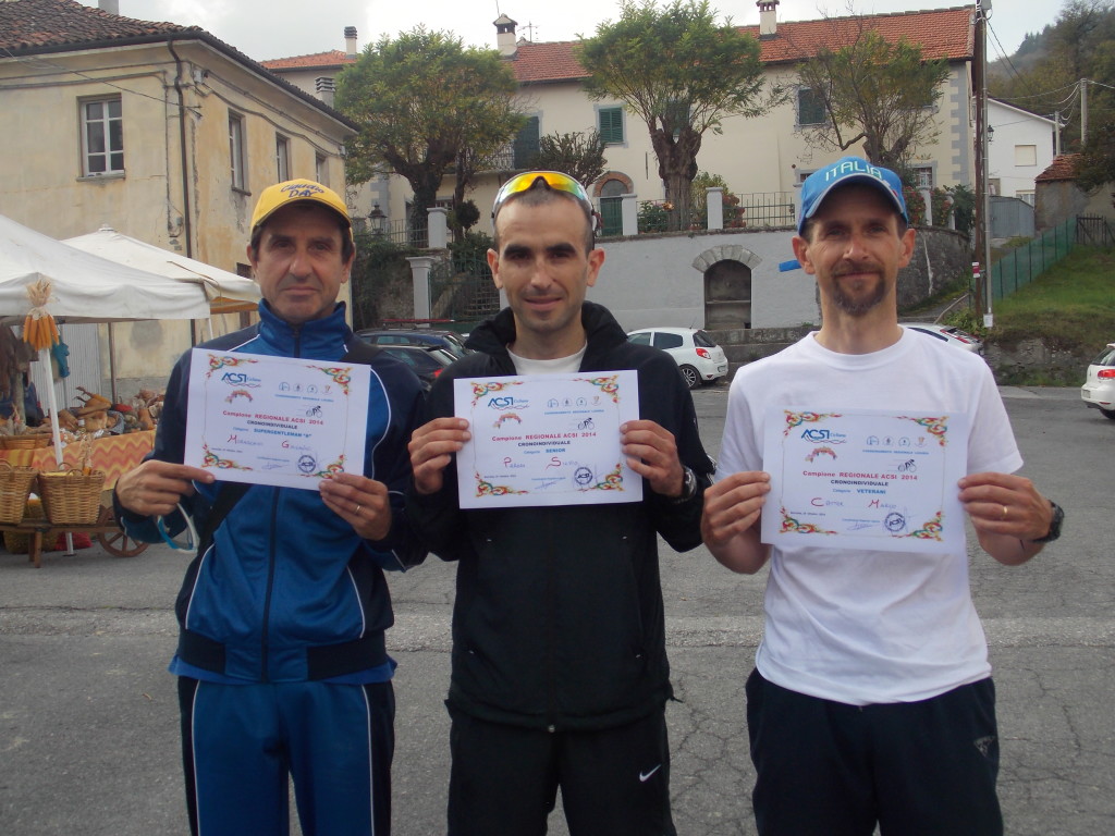 Campioni Reg.li Cronometro Individuale-2