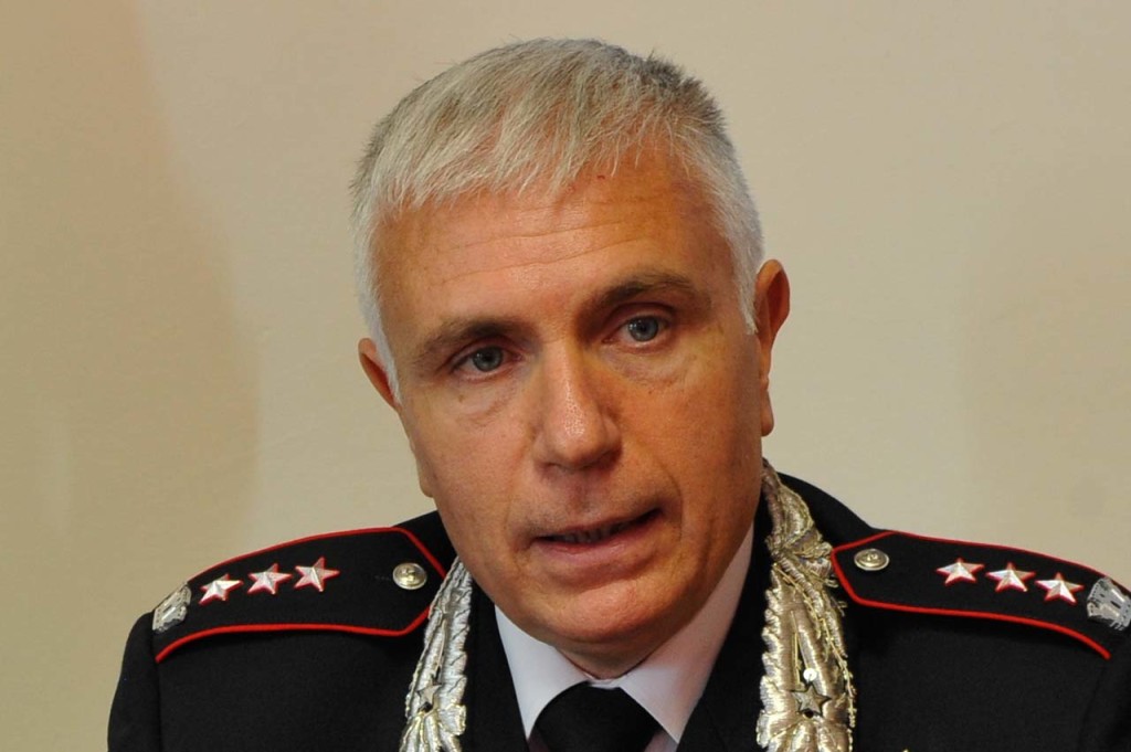Carabinieri Luciano Zarbano - Generica