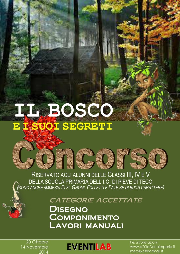 FLYER-AVANTI E LOCANDINA