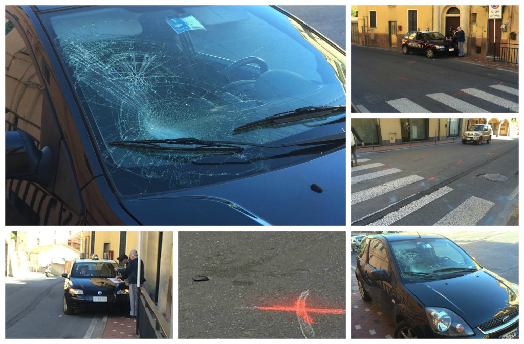 INCIDENTE VIA AGNESI