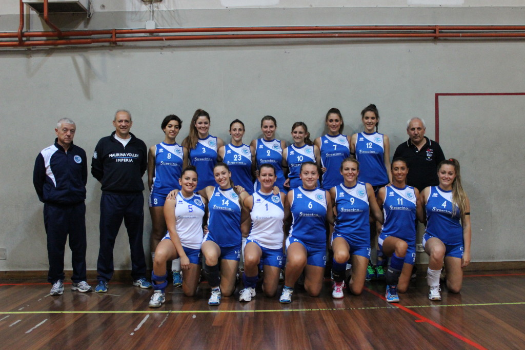Maurina Strescino Serie D
