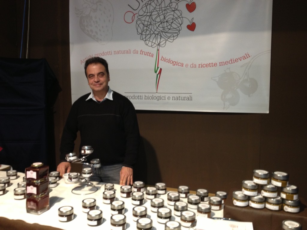 Stand Azienda Agricola Quirinus