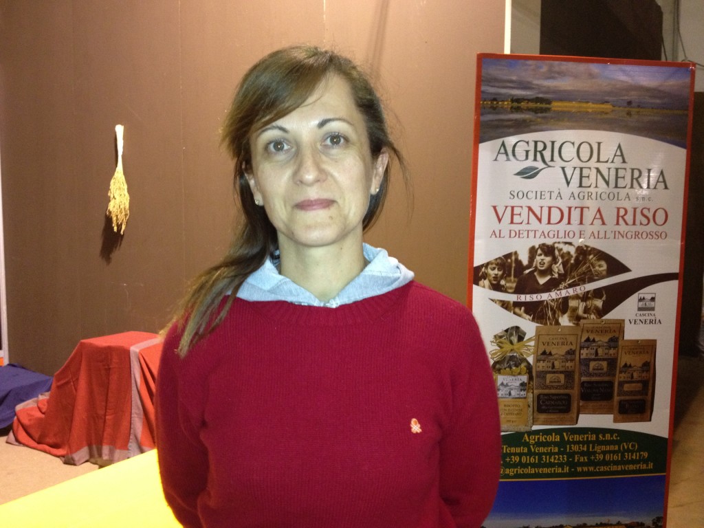 Stand Azienda Agricola Veneria