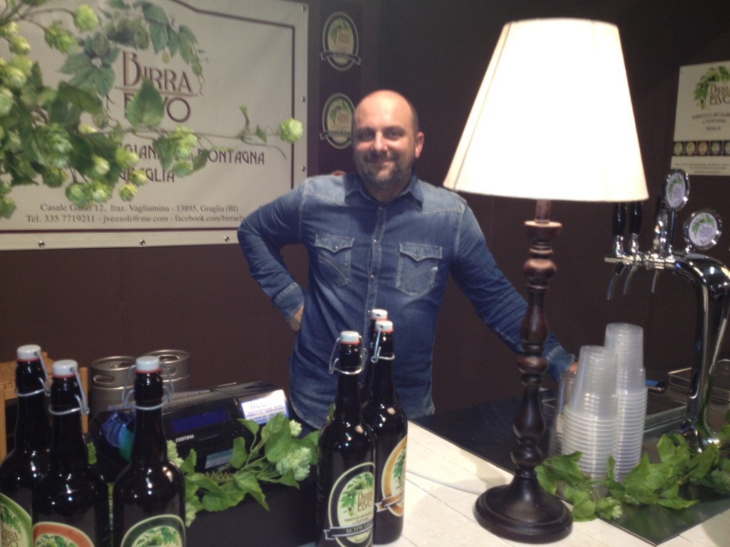 Stand Birra Elvo