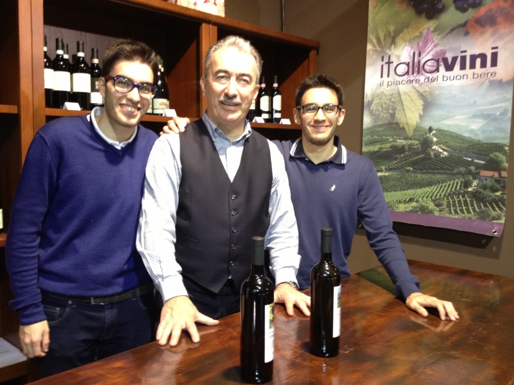 Stand Italiavini