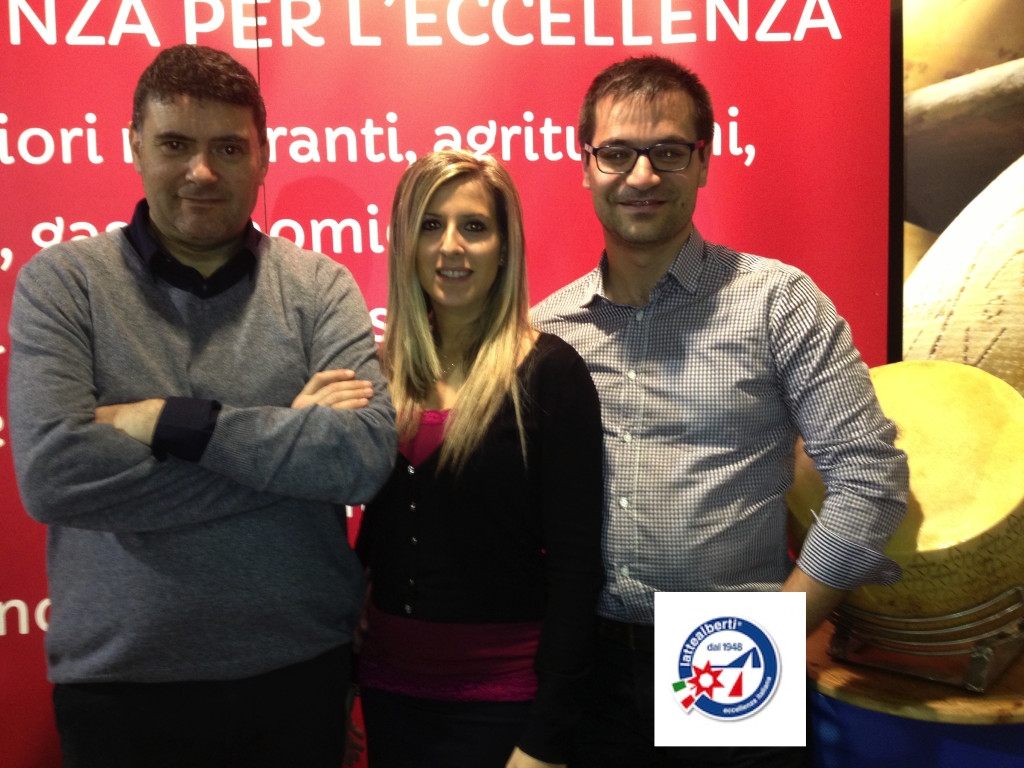 Stand Latte Albertimarchio