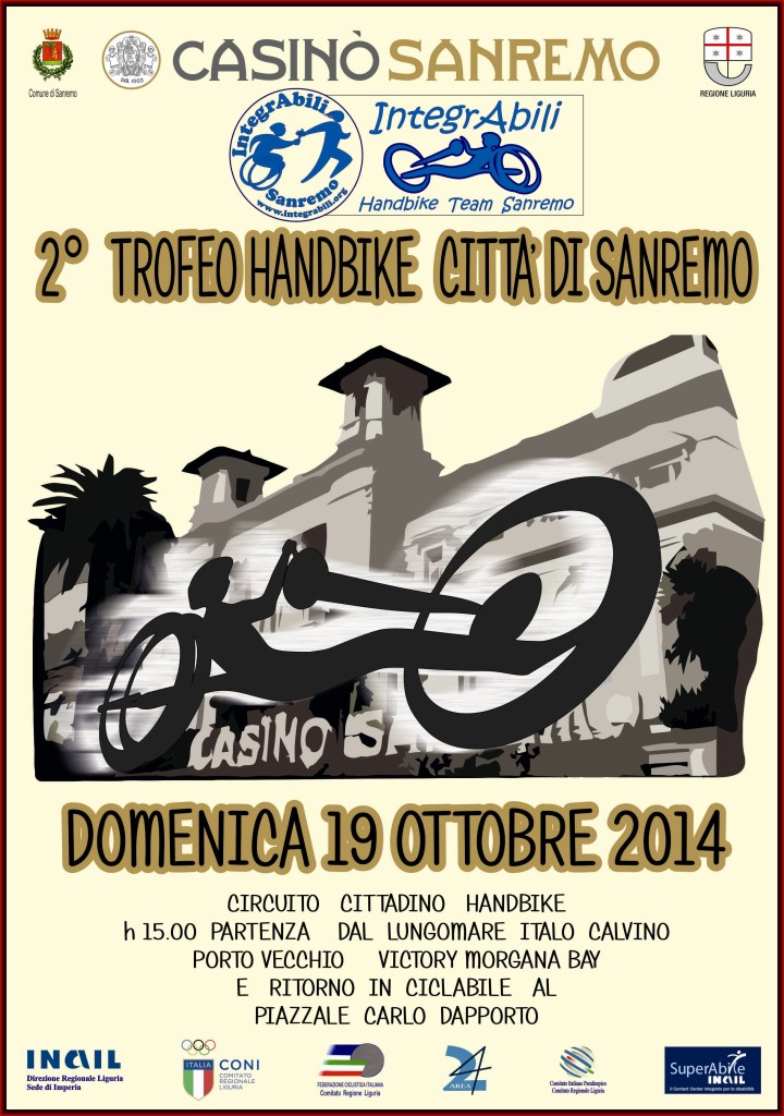Trofeo Handbike'14