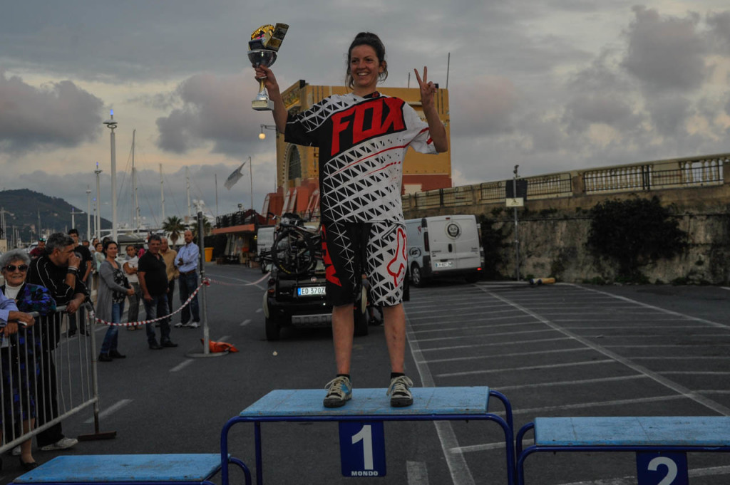 Urban Downhill Imperia - premiazione - 19-10-14 -10