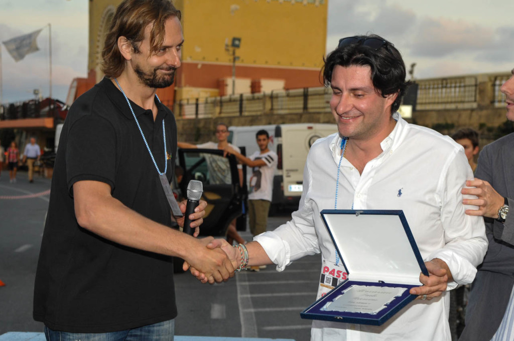 Urban Downhill Imperia - premiazione - 19-10-14 -4