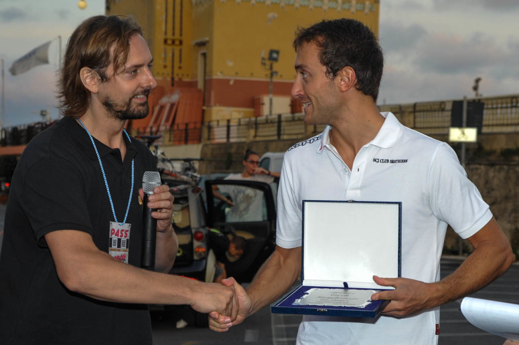 Urban Downhill Imperia - premiazione - 19-10-14 -5