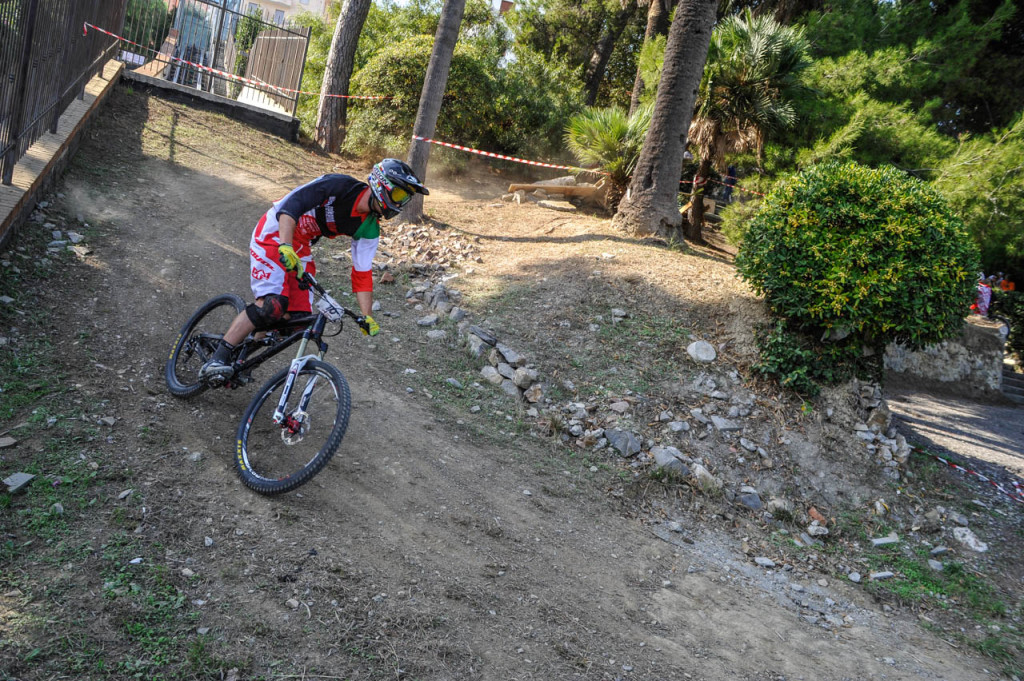 Urban Downhill Imperia -qualificazioni - 19-10-14 -20