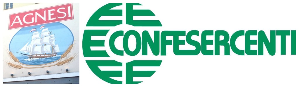 collage agnesi confesercenti