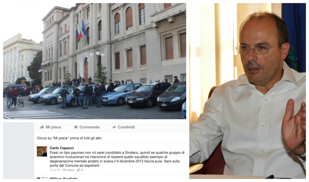 collage capacci