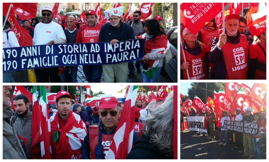 collage cgil