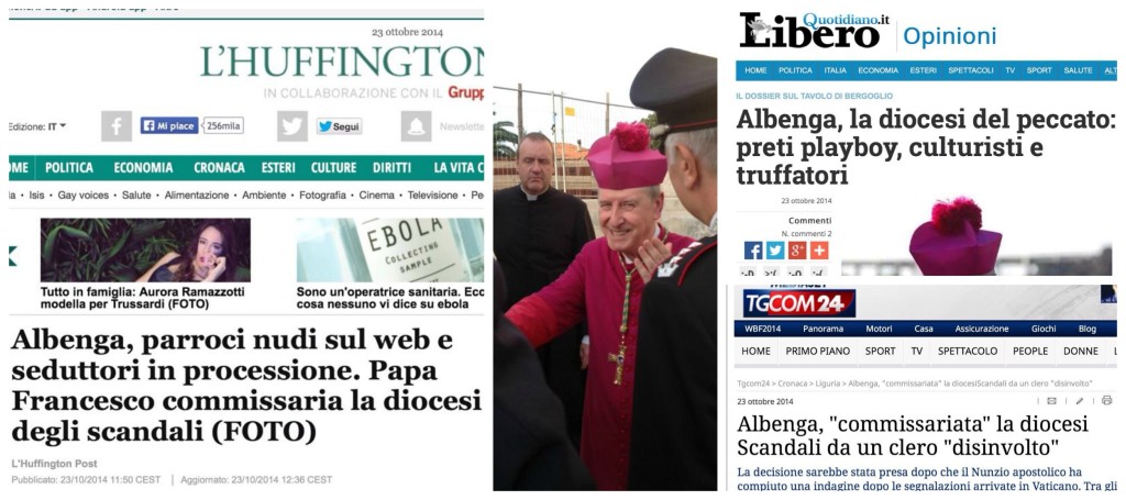 collage oliveri