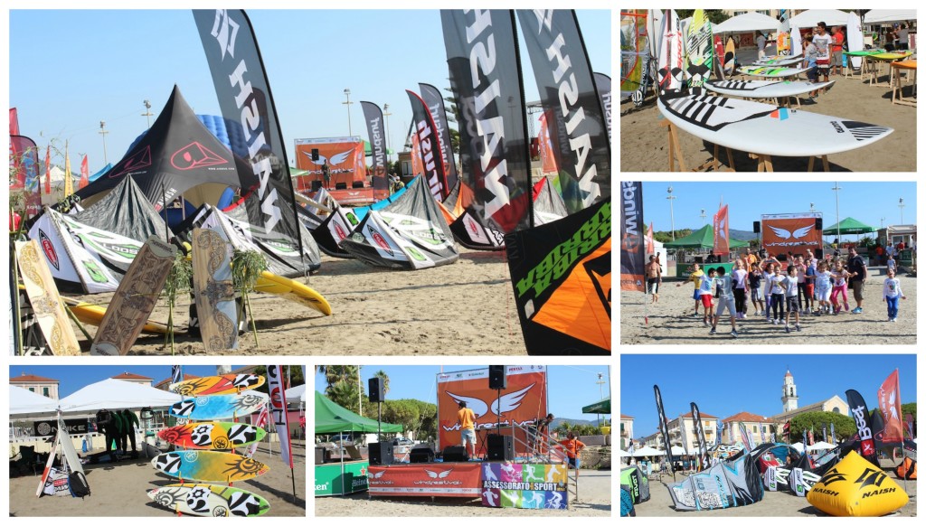 collage windfestival 2014