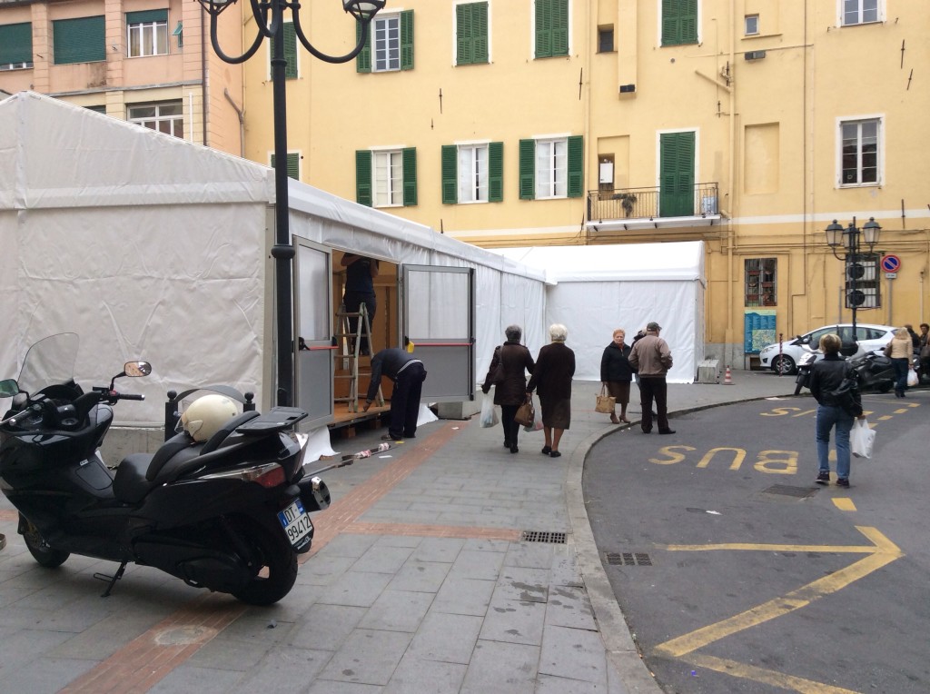 mercato coperto