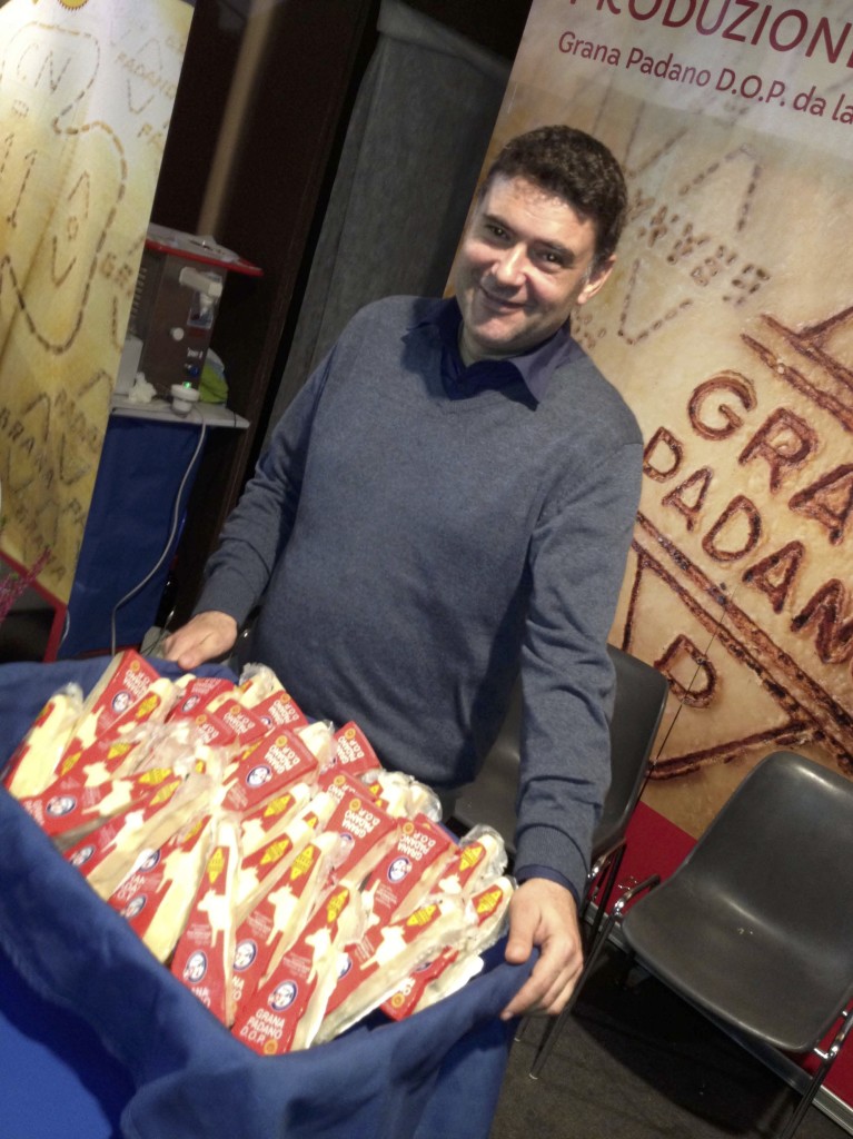 IL GRANA PADANO DOP ALBERTI