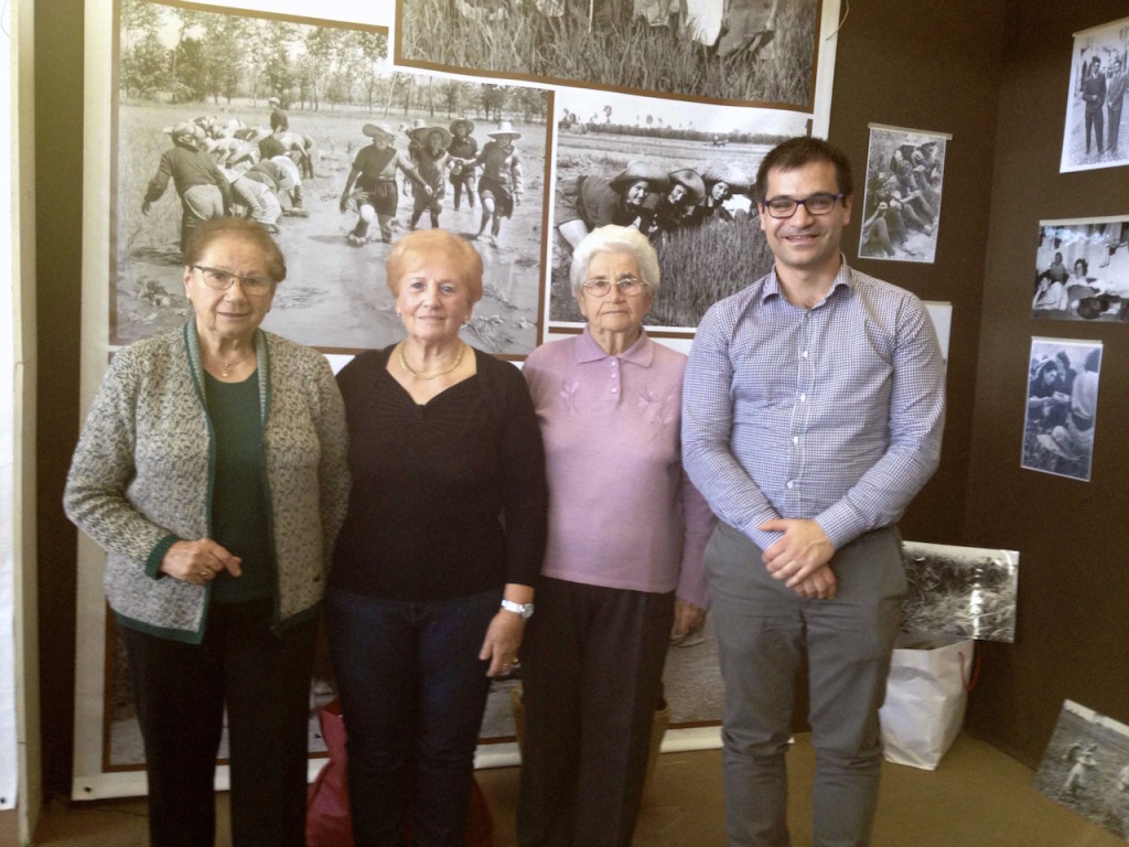 MATTEO ALBERTI E LE MONDINE