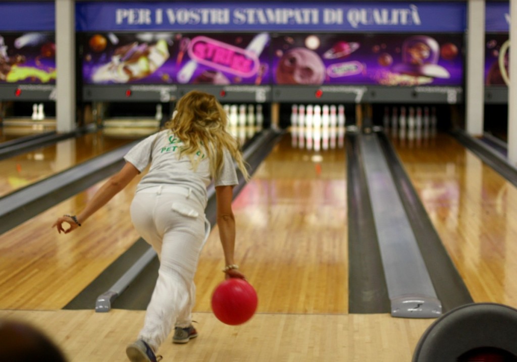 BOWLING 12 PISTE