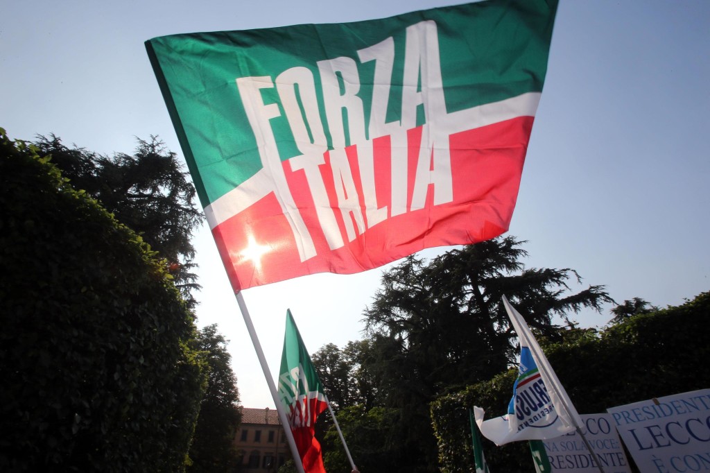 FORZA ITALIA