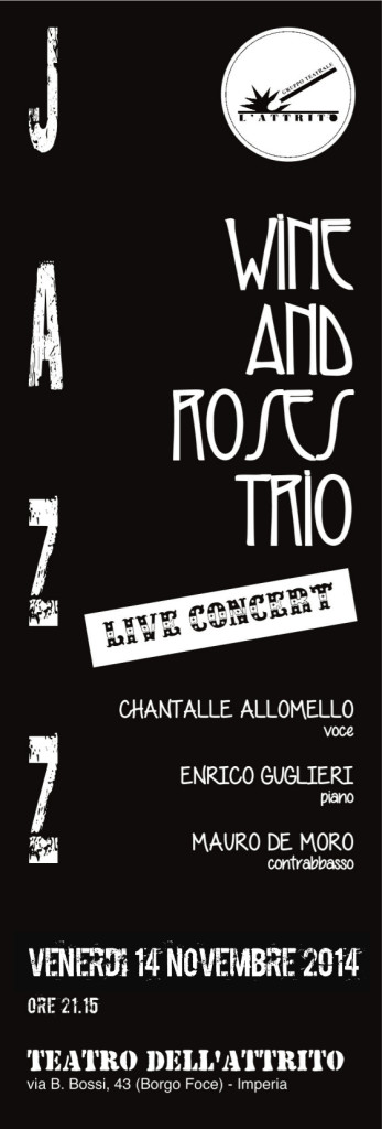 Gruppo Teatrale L'Attrito - Iniziativa 2014-046