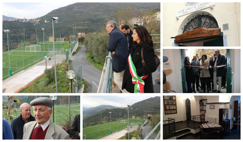 chiusanico biblioteca