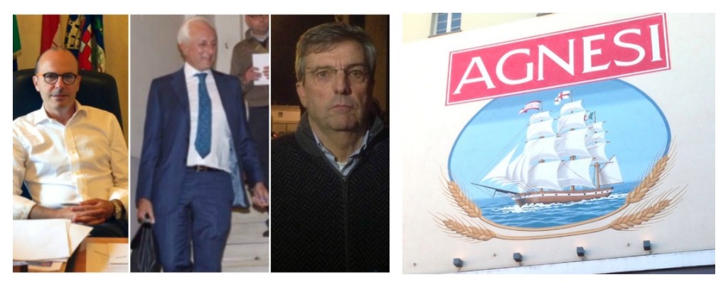 collage capacci colussi