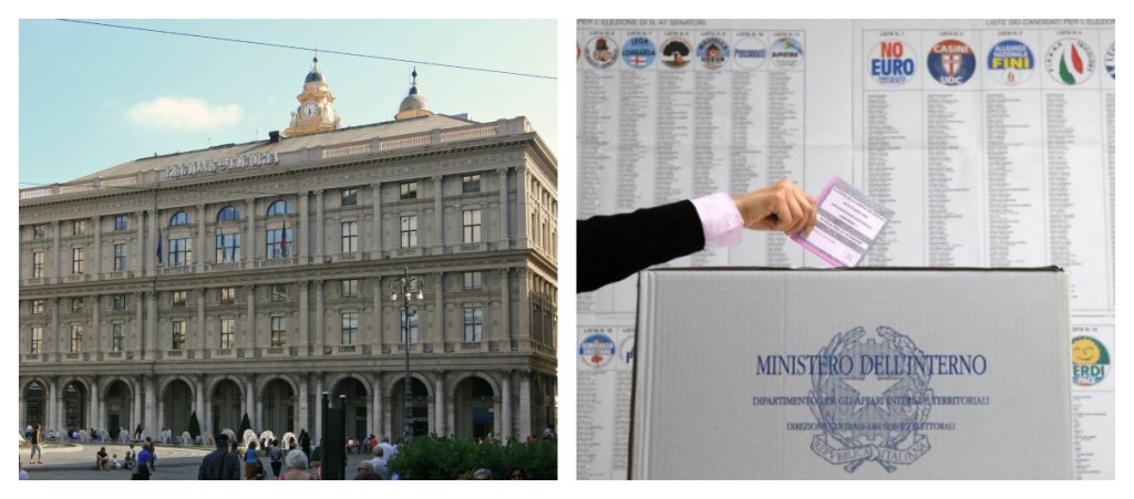 collage legge elettorale