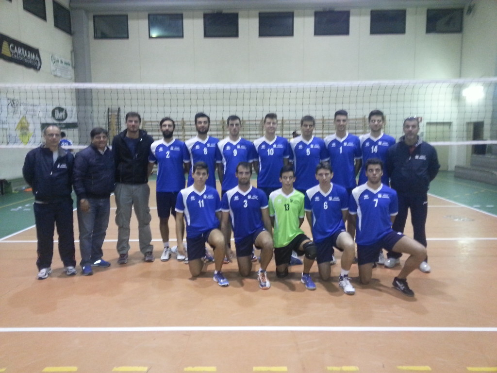 foto volley primavera stagione 2014 2015