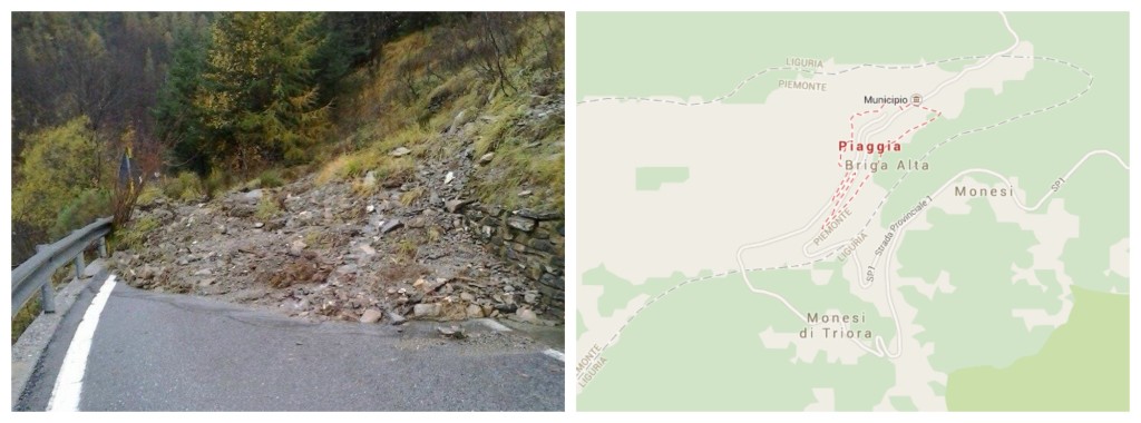 piaggia monesi