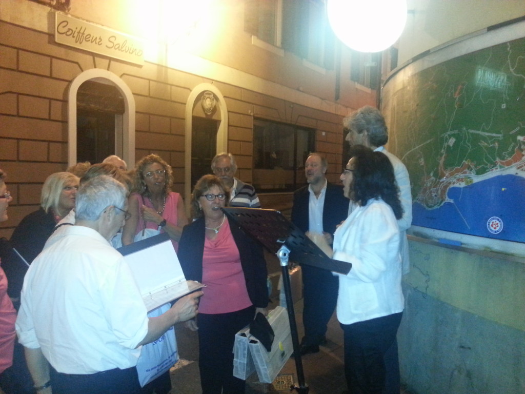 Cantores bormani foto