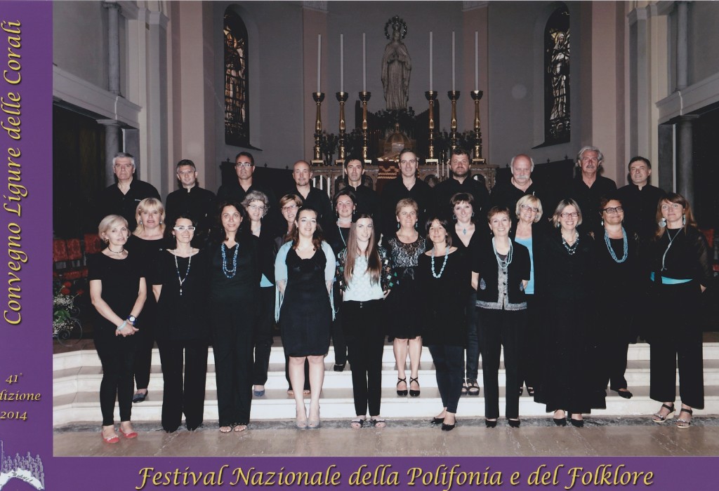 Compagnia Corale rassegna