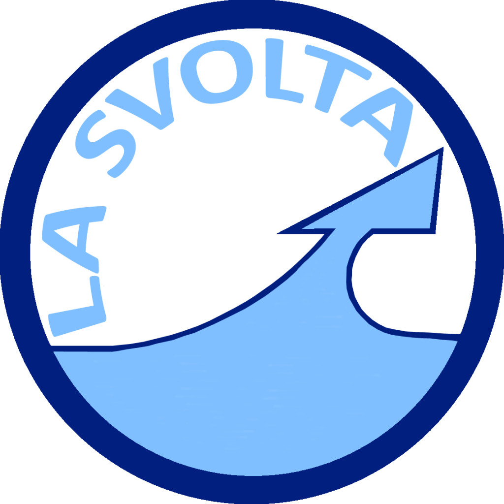 LA SVOLTA ok