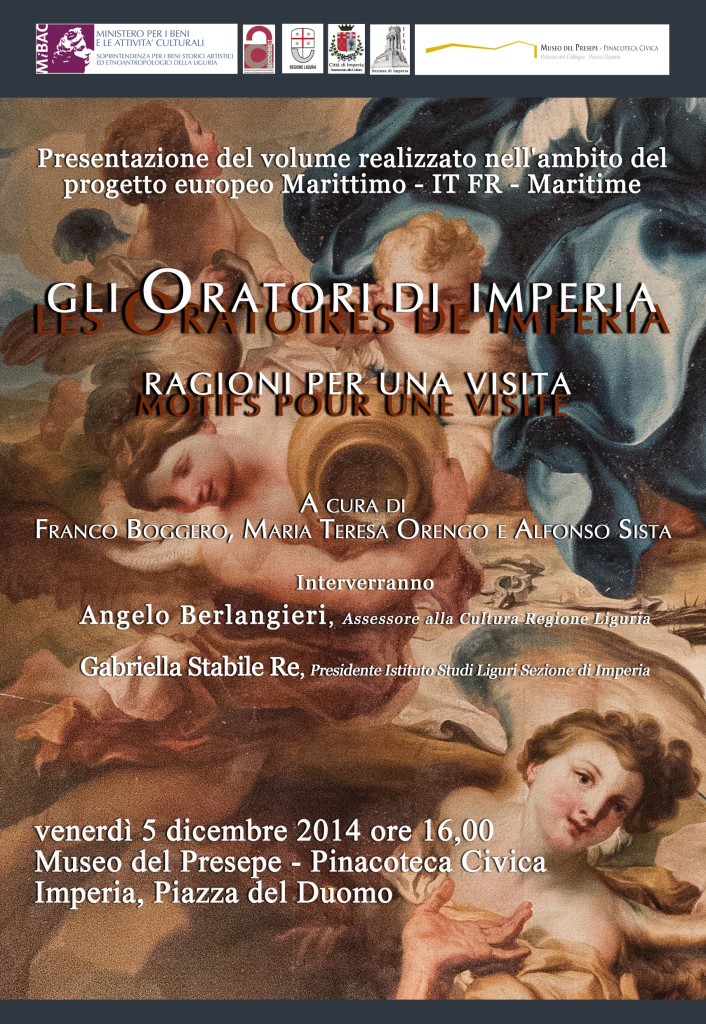 Locandina Oratori
