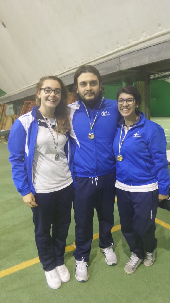 Podi Arcieri Imperiesi