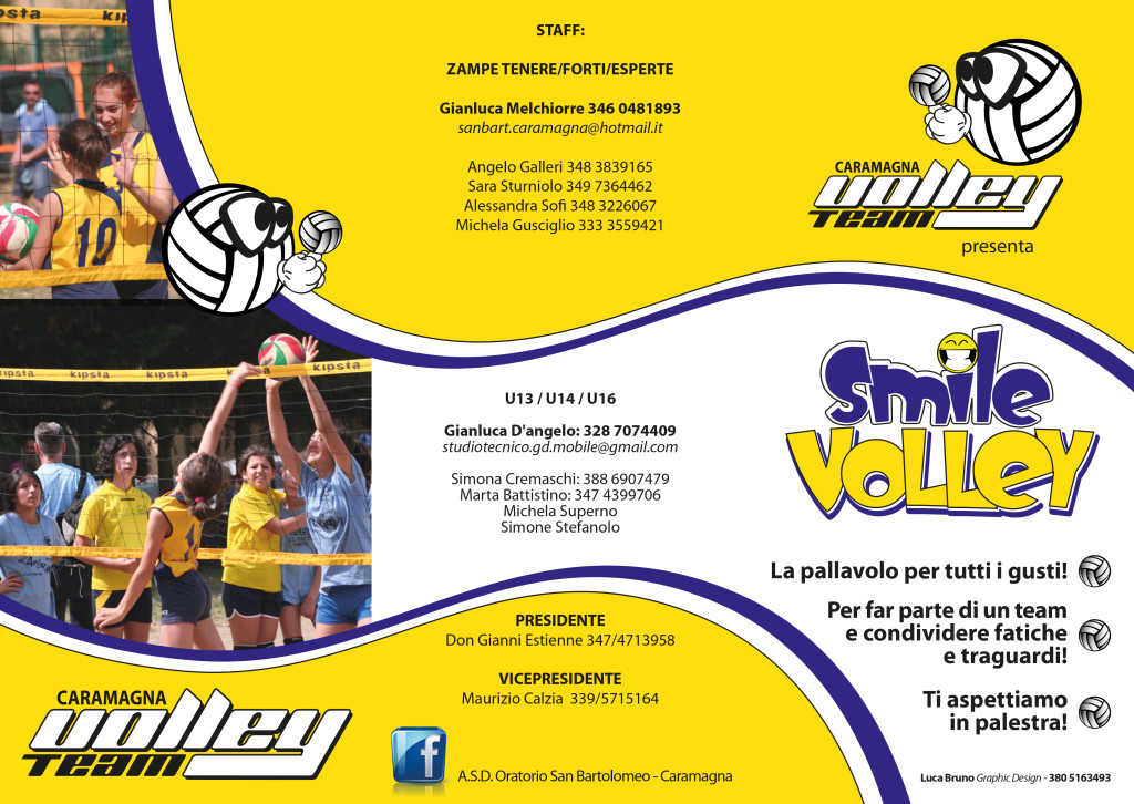 Smilevolley