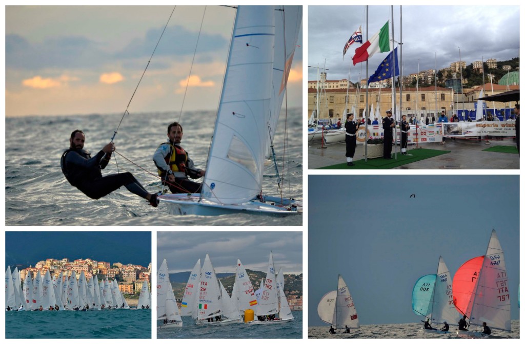 WINTER REGATTA