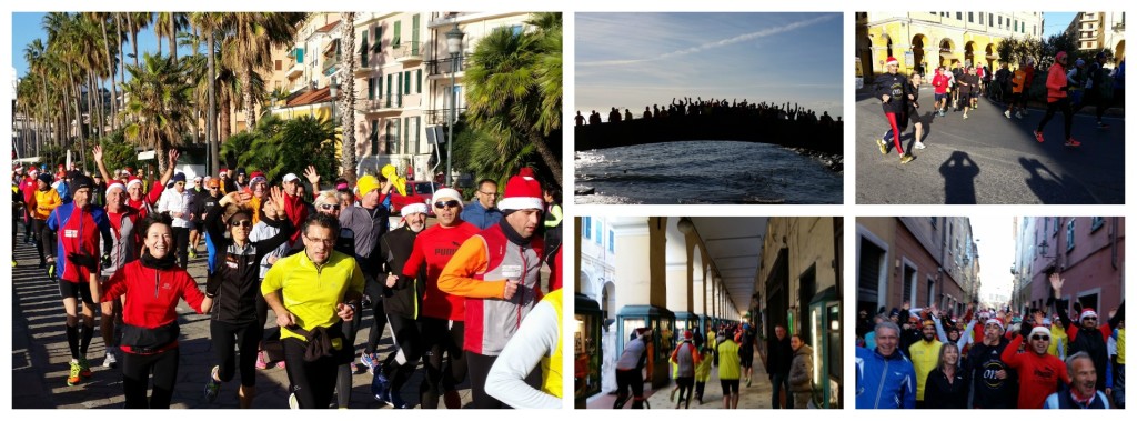 collage babbinatale corsa