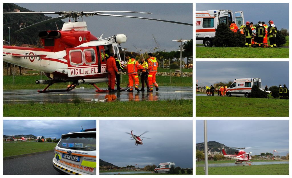 collage dolcedo incidente