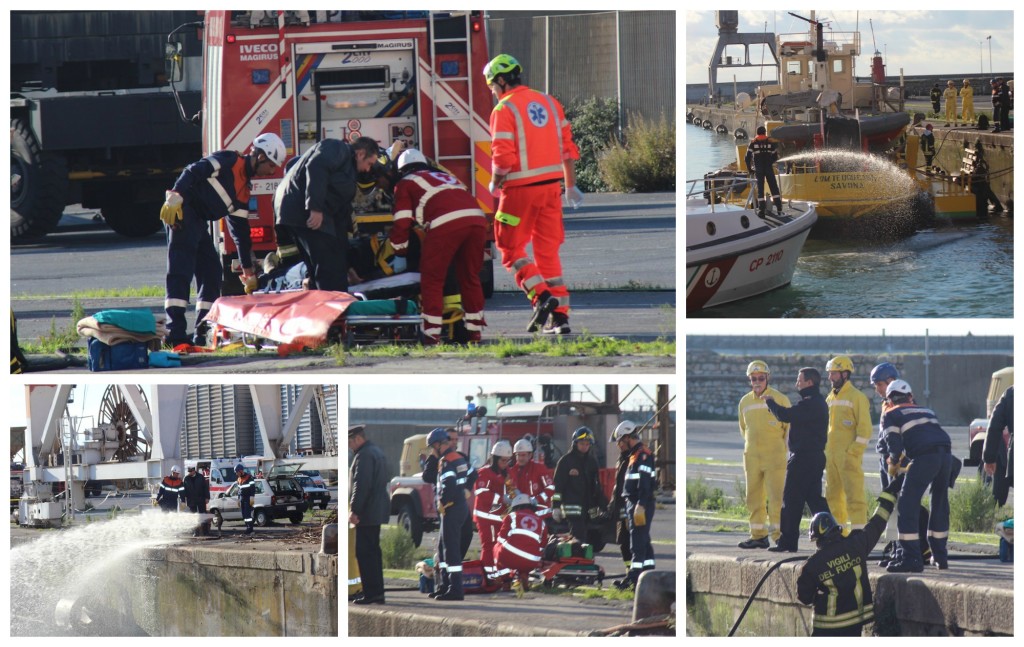 collage esercitazione