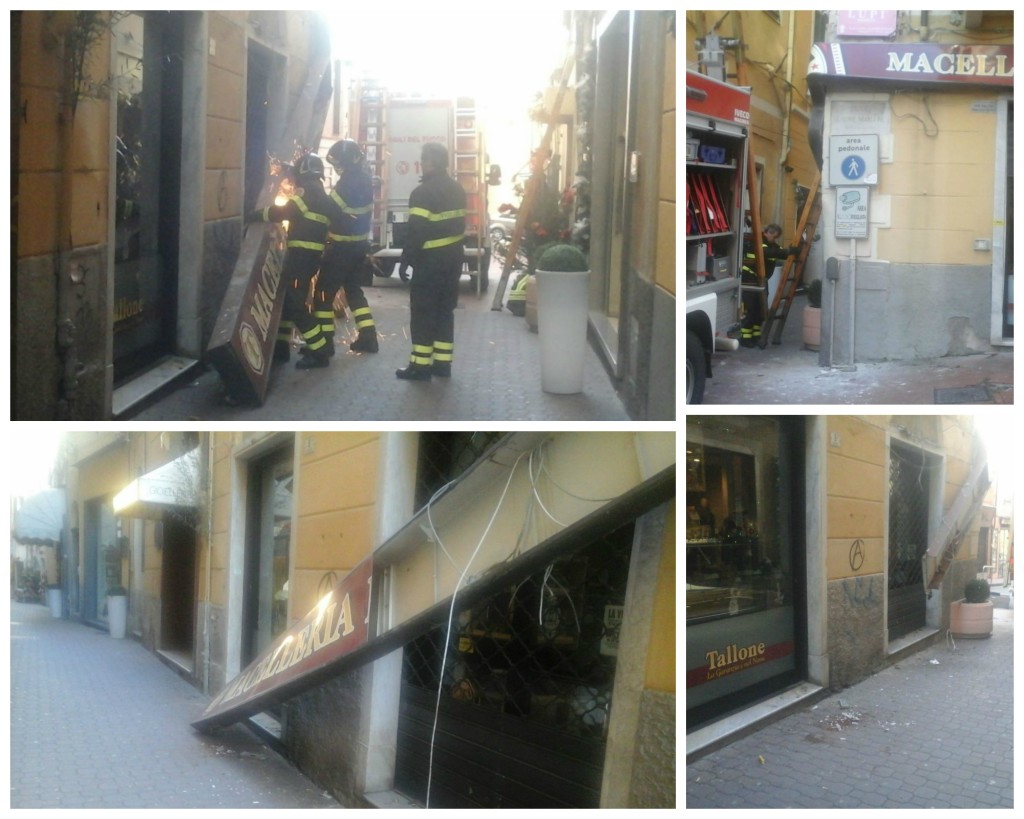 collage macelleria
